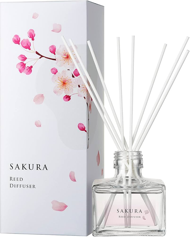 sakura様 リクエスト 7点 まとめ商品　アロマオイル 桜と白檀の香りのSAKURA WHITE Essential Oil – FUFU JAPAN